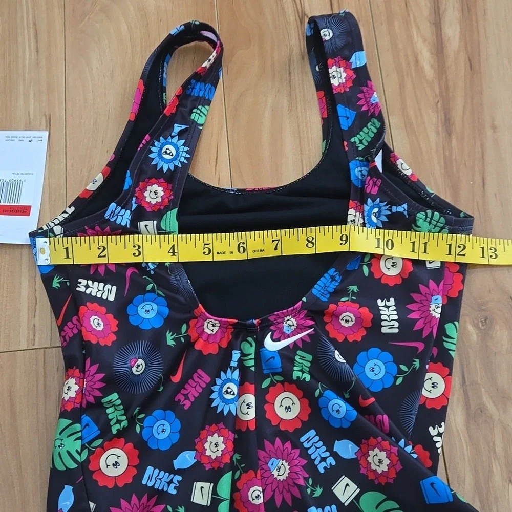 Nike Swim Garden Party Big Kids size LARGE